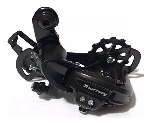 Cambio Traseiro Shimano Tourney Rd-ty300 Parafuso 6/7v