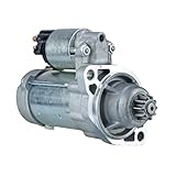 CHHELIHL 12V 10T Starter for Porsche for Boxster 2009-2012 for Cayman 2009-2012 1.2-KW 10-Number of