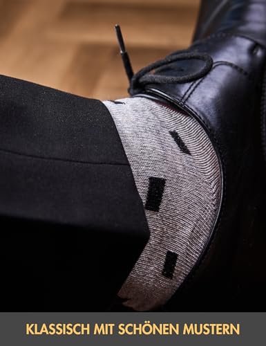 Detaillierte Ansicht der elastischen Bündchen bei Basic Treasure Socken - Detailansicht von Basic Treasure 20 Paar Socken...