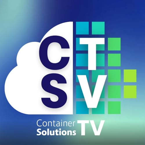 Container Solutions TV cover art