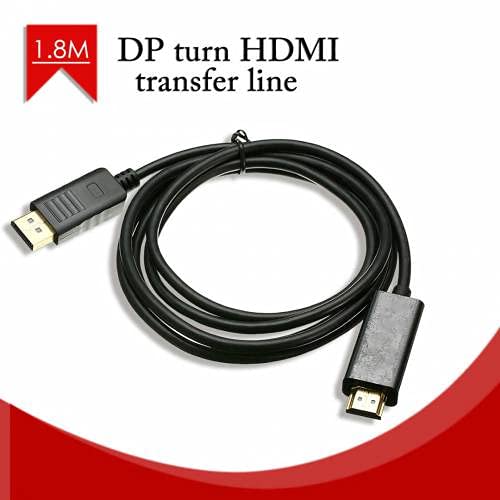 Platoon 1.8 Metre Display Port To HDMI Kablo V1.1 DISPLAY Hdmi display hdmi kablo