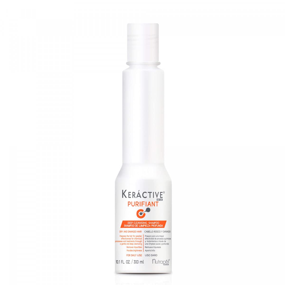 Purifiant Deep Cleansing Shampoo 10.1 Oz