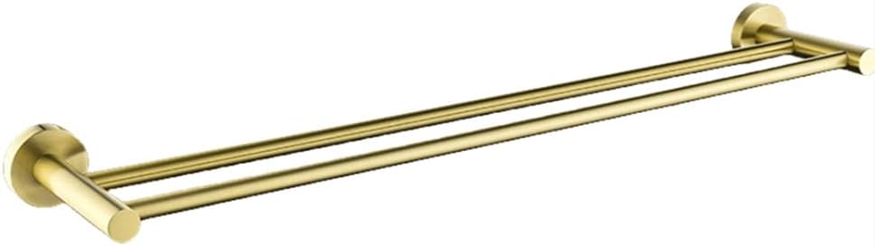 Bathroom Accessories Towel Rack Shelf Paper Holder Chrome Plated Toilet Brush Holder Towel Ring Robe Hook Bathroom Hardware,Robe Hook 2 Hooks