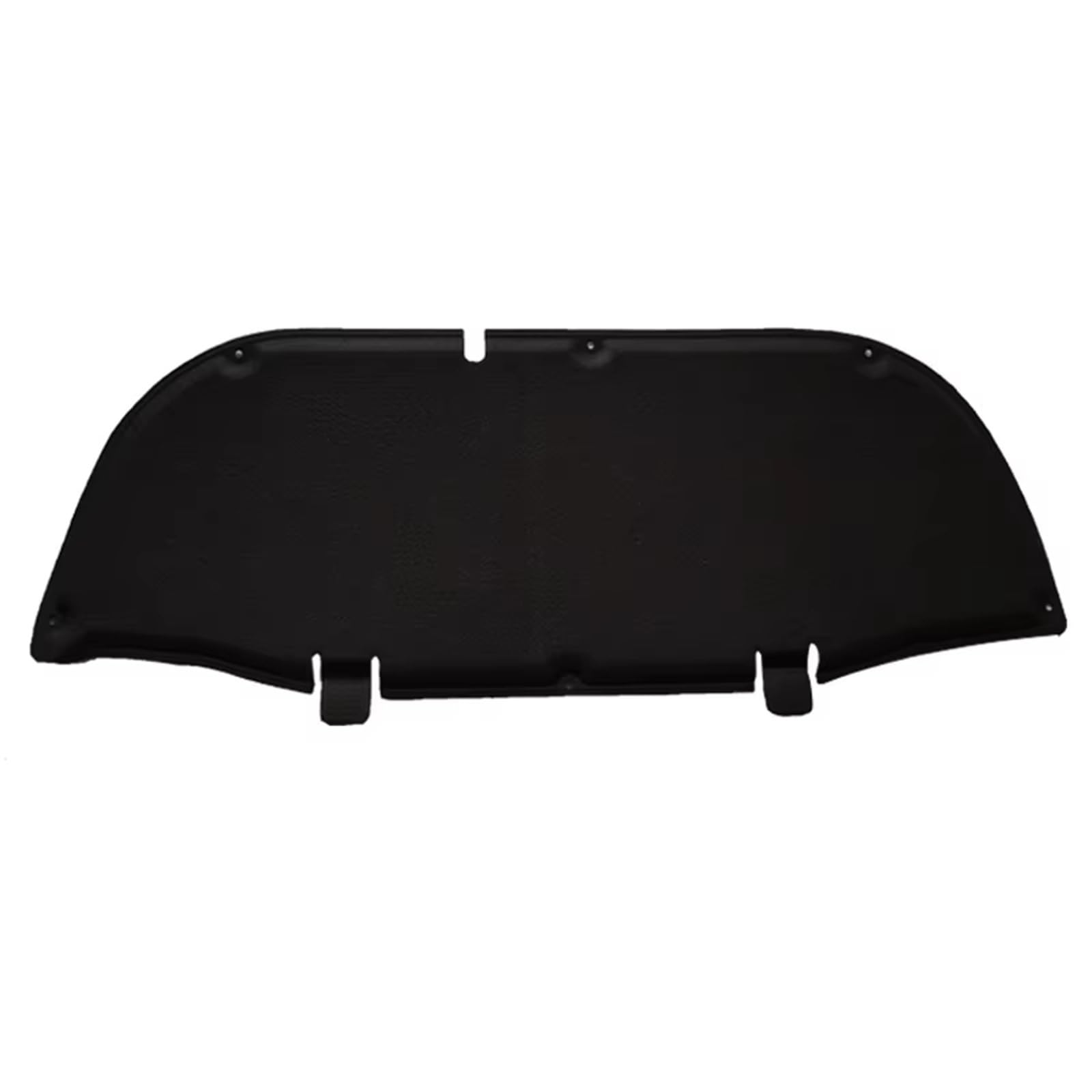 Gtdtixc A Front Bonnet Sound Proof Mat For Toyot For Coroll For Cross Xg10 2022-2025 Car Front Engine Hood Insulation Cotton Pad Bonnet Heat Sound Mat Cover(A)