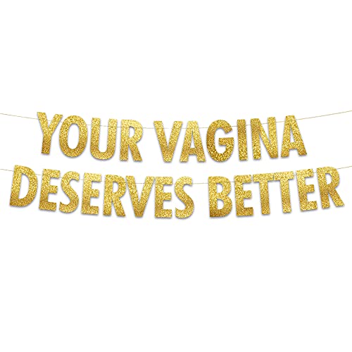Pre-Strung Divorce Party Banner - Funny Divorce Party Decorations for Men and Women - Breakup Party Supplies and Gifts