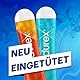 Durex Play Gleitgel Vielseitige Mixpackung für Frauen & Männer - Set mit Gleitmittel auf Wasserbasis für Sex, kondomgeeignet (2 x 50 ml)