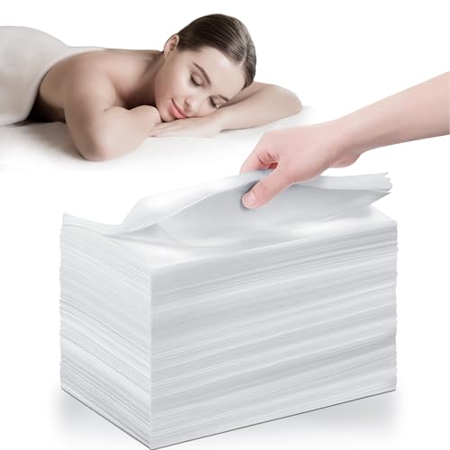 100 Pcs Disposable Bed Sheets (31