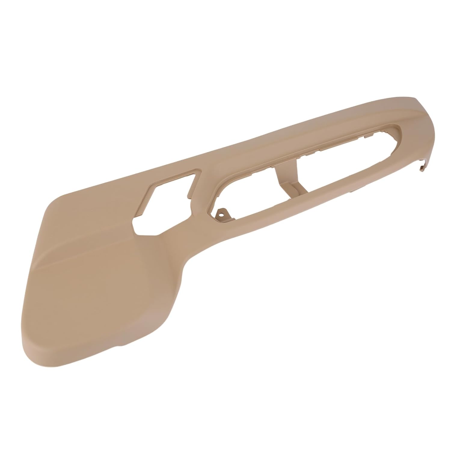 Front Left Driver Side Seat Switch Bezel Trim for Buick Enclave 2009-2012, for Chevrolet Traverse 2009, for GMC Acadia, for Saturn Outlook Power Seat Switch Trim Bezel Cover Panel 25941790