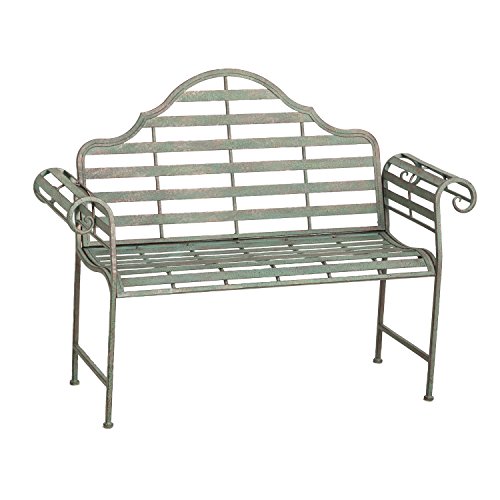 Cape Craftsmen Evergreen Weatherproof Outdoor Bench