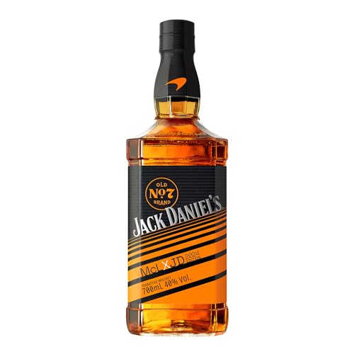 Jack Daniel's Tennessee Whiskey McLaren Limited Edition 2024, 70cl