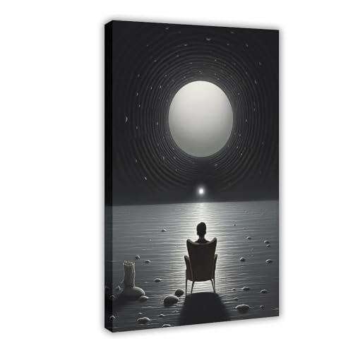 Poster de qualite Astral Reverie pour remplacer une decoration murale vide