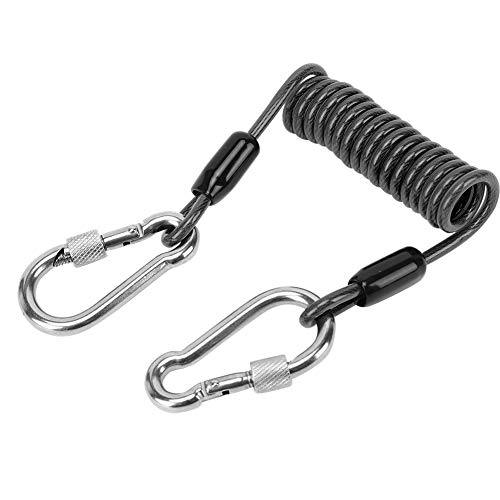 Hebilla de acero inoxidable para evitar pérdida de cámara de buceo 6