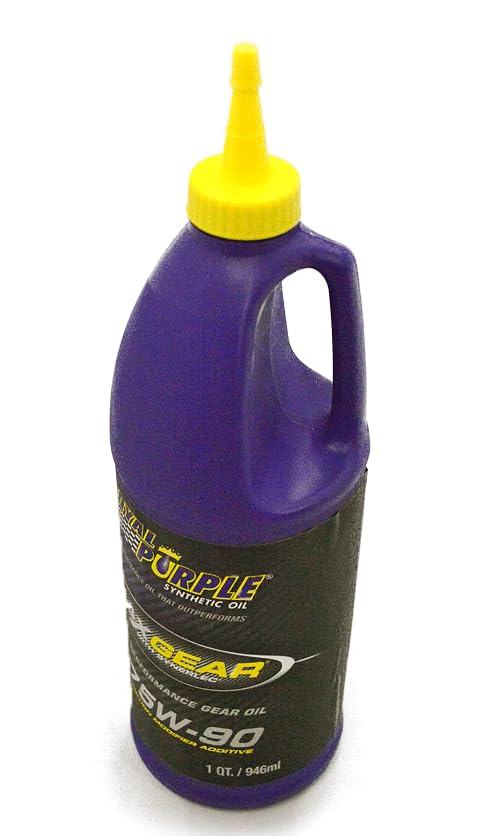 Amazon.co.jp: Royal Purple ロイヤルパープル MAX GEAR 75W-90