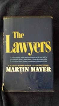 Hardcover The Lawyers Book