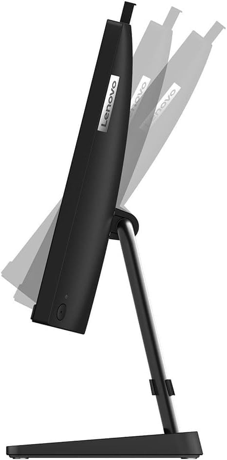 Lenovo IdeaCentre 3 21.5 22 All-in-One Desktop Computer, Intel Pentium Gold 8505 16GB DDR4 RAM 512GB SSD, Windows 11, Black, Keyboard and Mouse Included 16GB RAM | 512GB SSD image 7 of 7 B0FNRW78Z7