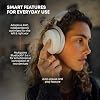 beyerdynamic AVENTHO 300 Wireless Bluetooth Headphones, Over Ear, Active Noise Cancelling, USB-C Charging, 50 Hours Playtime, Ultra Comfortable, Dolby Atmos and Head Tracking, Black