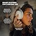 beyerdynamic AVENTHO 300 Wireless Bluetooth Headphones, Over Ear, Active Noise Cancelling, USB-C Charging, 50 Hours Playtime, Ultra Comfortable, Dolby Atmos and Head Tracking, Black