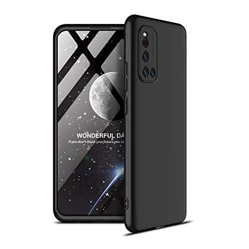 Custodia® Arduo Proteger Protección Completa Funda Compatible para Vivo V19 (3)