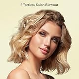 Lafesro Thermal Brush, MINI & Tiny 27mm Heated Round Brush for Smooth Style, Tourmaline Ceramic Ionic Hot Brush for Short to Medium Hair, Adjustable Temperature, Dual Voltage, Black, Compact-Size - Image 7