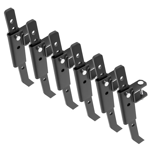 ECOTRIC 6-Piece Chisel Plow