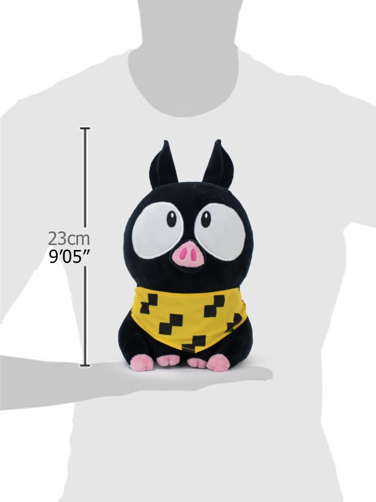 BARRADO - Peluche Ranma 1/2-22cm - 16002965 (P-Chan)