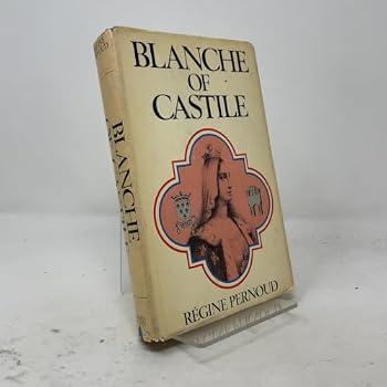 Hardcover Blanche of Castile Book