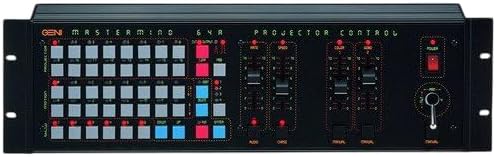 OPTIMA Master Mind DMX 64 Channels DMX-512 DJ Lighting Controller