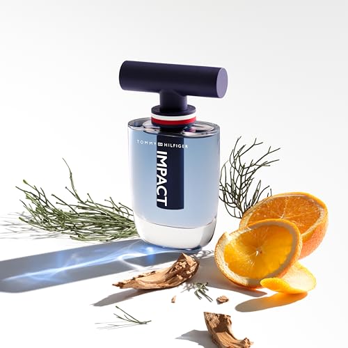 Tommy Hilfiger Impact Eau de Toilette, For Men, 100ml / 3.4 fl.oz