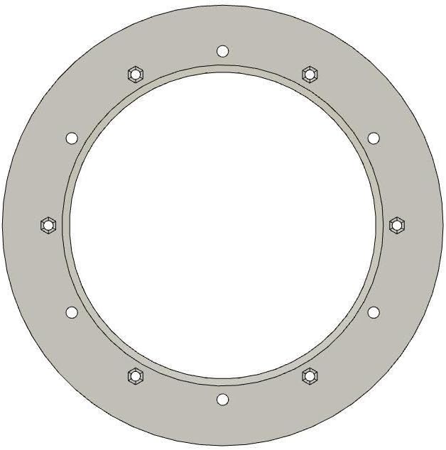 SeasPrestige/Excel◇L15RLY/P専用サブバッフル2個セット SeasPrestige