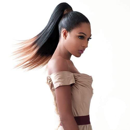 2-PACK DEALS ! Outre Human Hair Weave Premium Purple Pack Yaki (10", 1B)