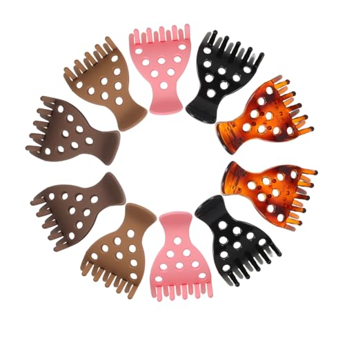 Pinces Cheveux Volumisantes Anti-Plis : Fini les Traces de Coiffage sur Vos Mèches