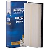 PG Engine Air Filter PA5703 | Fits 2007-2013 Nissan Altima