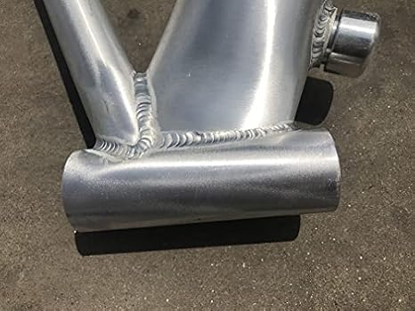 Bicycle Gas Frame 3.4L Fuel Tank w/ Motor Mount