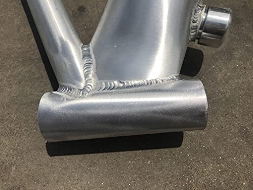 image for CDHPOWER Bicycle Gas Frame 3.4L w/ Fuel Tank, Built in 3.4L Gas Frame 