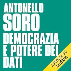 Democrazia e potere dei dati copertina