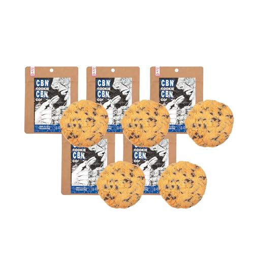 ヒロ CBN Cookie 5枚set CBP CNP CBD CBN ヒロ CBN Cookie 5枚set CBP CNP CBD CBN Buy Sleepytime CBN