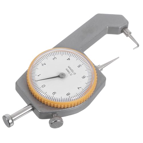Calibrador de Grosor Mecánico Luxshiny para Metal miniatura 1