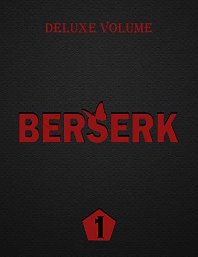 Deluxe Collections: Berserk Deluxe Volume Manga 1 (English Edition)