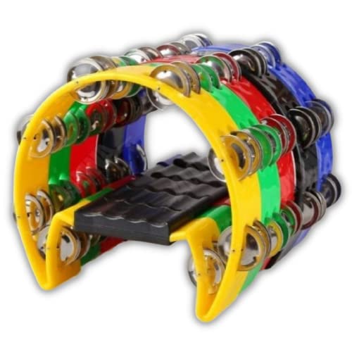 Meia Lua Pandeirola Liverpool 16 Platinelas Preto