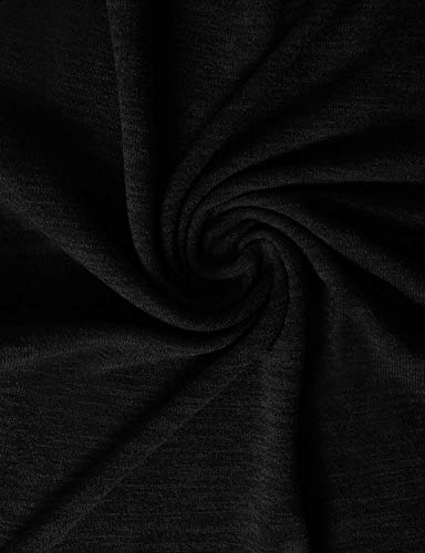 H2H Mens Casual Slim Fit Turtleneck Pullover Knit Lightweight Sweaters Shirts - Image 7