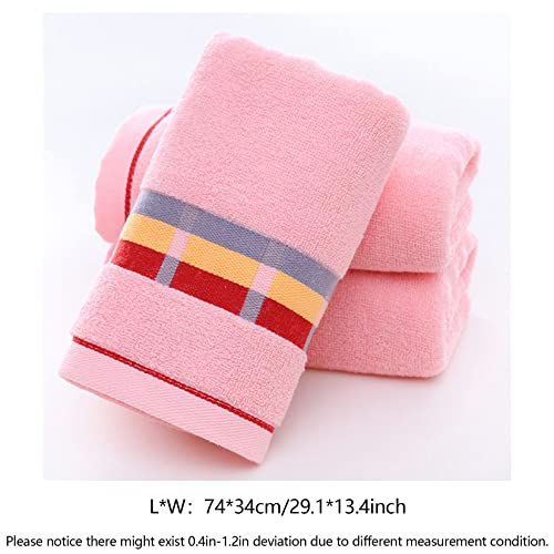 Cotton Face Towel Soft Shower Towel Thickening Bath Washcloth For Beauty Salon Hotel Spa Home Bathroom #TOP1