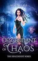 Descendant of Chaos 1700389793 Book Cover
