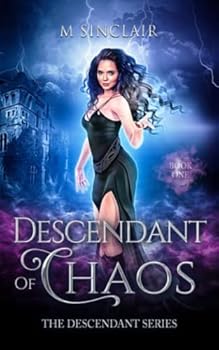 Paperback Descendant of Chaos Book