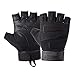 Mrsight Men's Gloves Fingerless for Men Airsoft Gloves Paintball Gloves for Hunting Riding Cycling Gloves