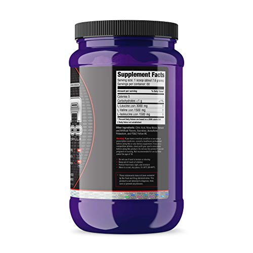 BCAA 12000 Powder (457g) - Ultimate Nutrition