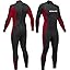 Mens 3mm Red