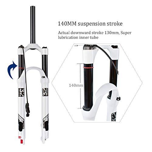VPPV 26 Pollici 27,5 29 ER Forcelle Ammortizzate