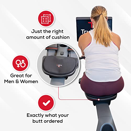 Trublifit Gel Seat Cushion For Peloton Row - Ultimate Comfort Seat Pad - Accessory For Peloton Row - Fit For Men & Women Peloton Row Accessories #TOP4