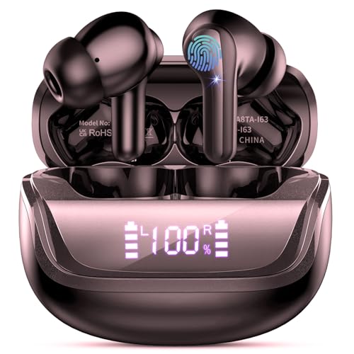 Wasserdichte Bluetooth 5.1 Sportkopfhörer Donerton IP7