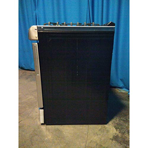 Lg Lsg4513St 30" Stainless Steel Gas Slide-In Sealed Burner Range - Convection #TOP2